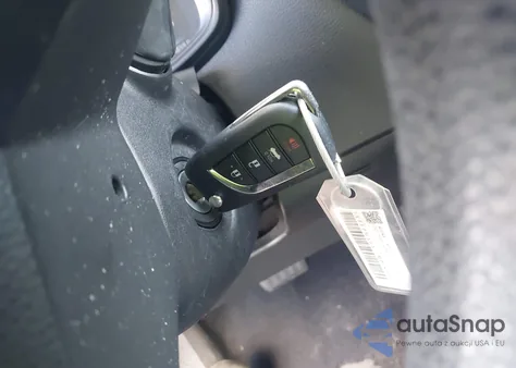 2021 Toyota Corolla Le из США, поврежденный, VIN 5YFEPMAEXMP187567